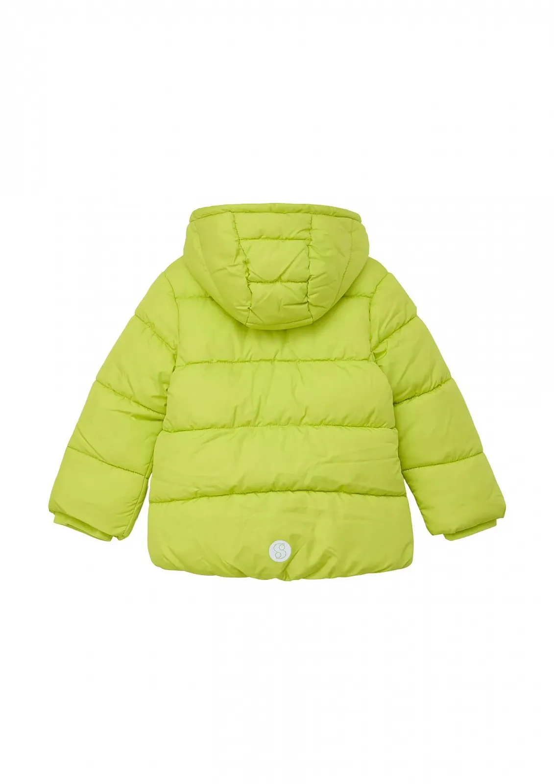 Куртка стьобана s.Oliver з флісовою підкладкою, фото №5