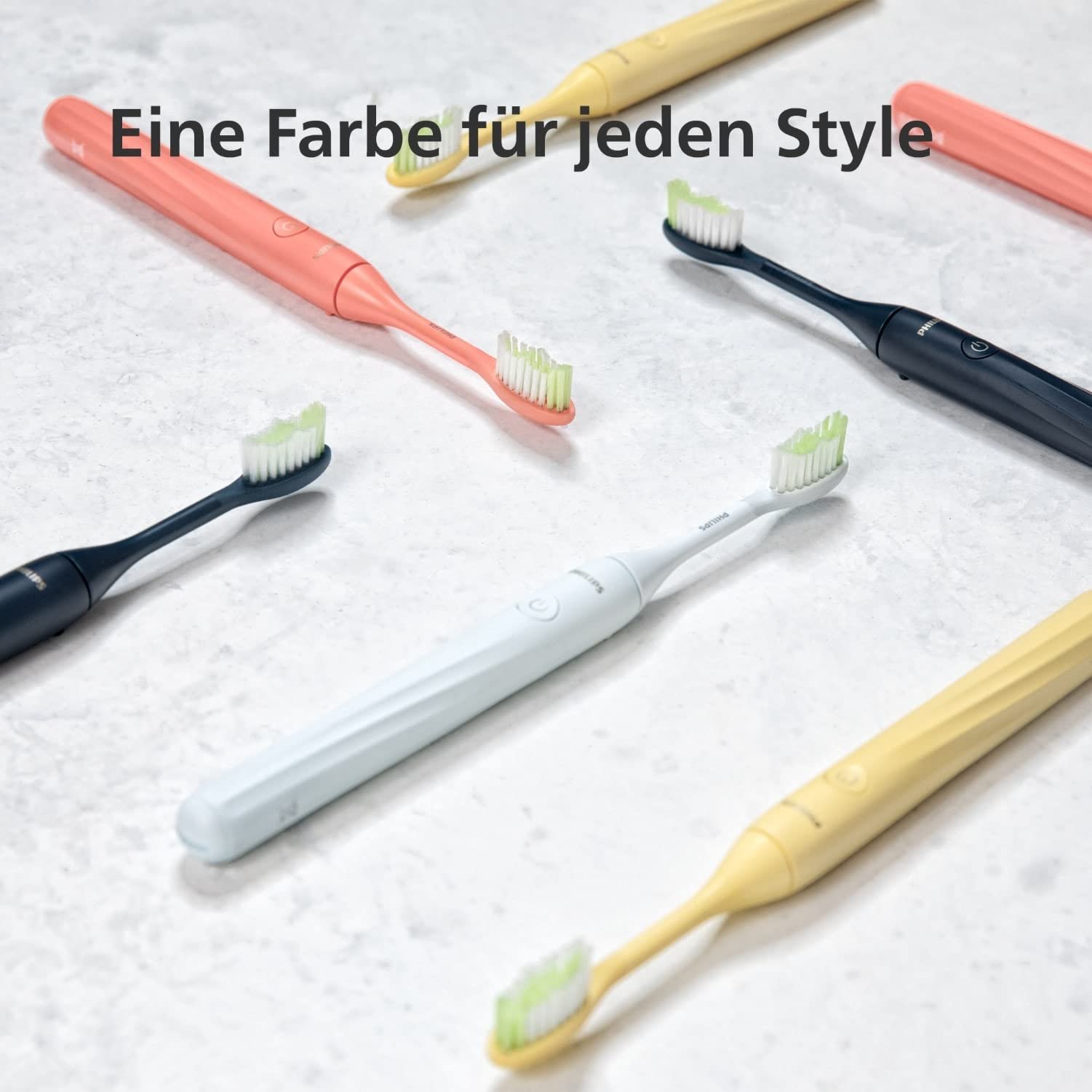Насадка для зубной щетки Philips One Sonicare BH1022/01, 2 шт., фото №4