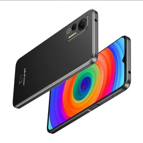Смартфон Ulefone Note 14 3GB/16GB Черный, фото №3 Смартфон Ulefone Note 14 3GB/16GB Черный, фото №3