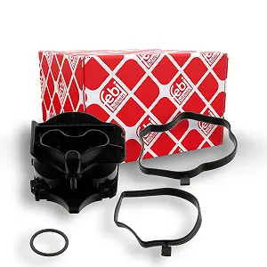 Маслоотделитель, вентиляция картера FEBI BILSTEIN 34830 febi Plus для BMW - Фото 1