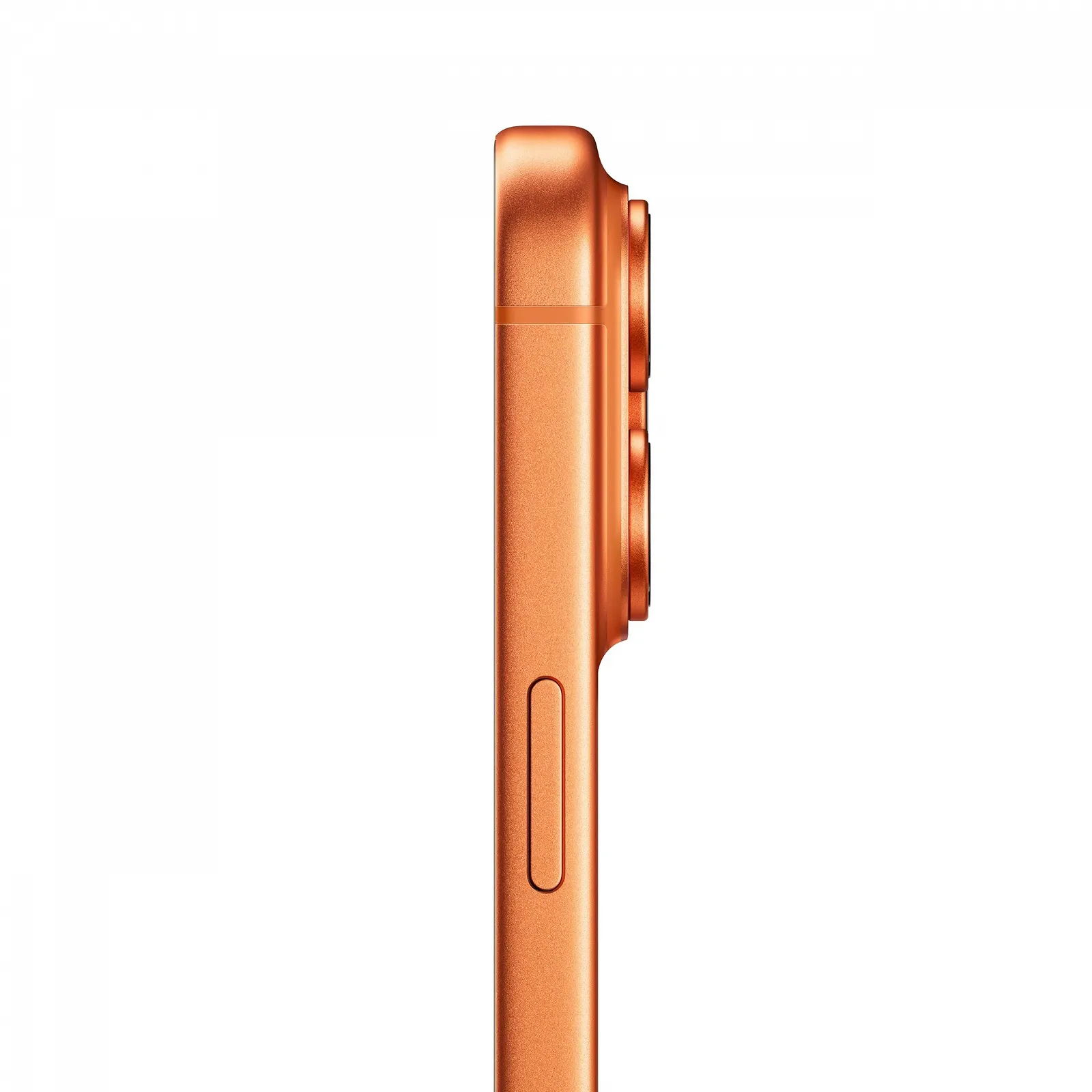Смартфон Apple iPhone 17 Pro 256 GB 6.3" 120 Гц A19 Pro Cosmic Orange, фото №3 Смартфон Apple iPhone 17 Pro 256 GB 6.3" 120 Гц A19 Pro Cosmic Orange, фото №3