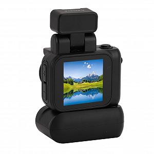 Екшн-камера GOWENIC Action Compact Sports 2MP 1080P HD Vlog Travel Яскравий ліхтарик - Фото 1