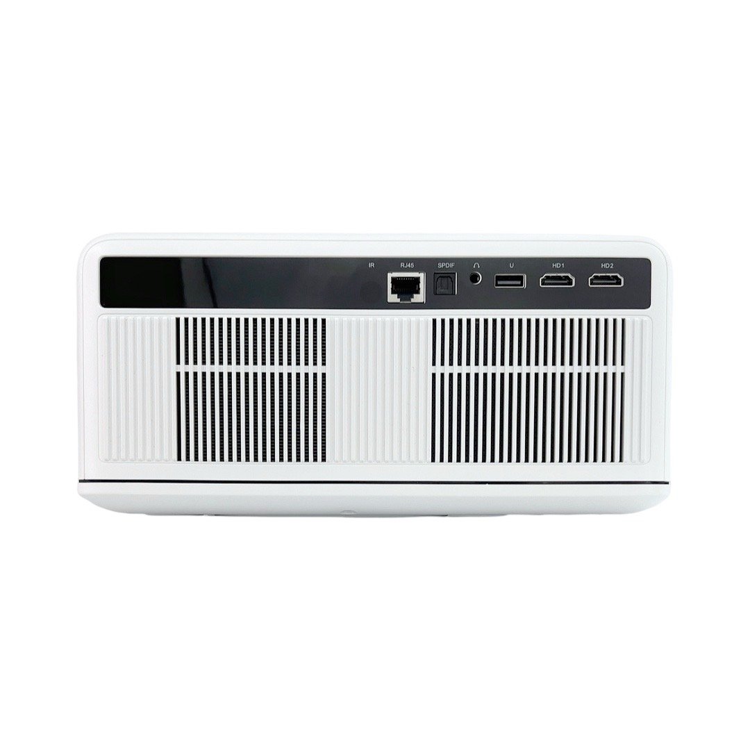 Домашний проектор BYINTEK LOVE U14 / 1920x1080 / 1250 ANSI lm / Android 9 / Wi-Fi / Bluetooth, фото №4