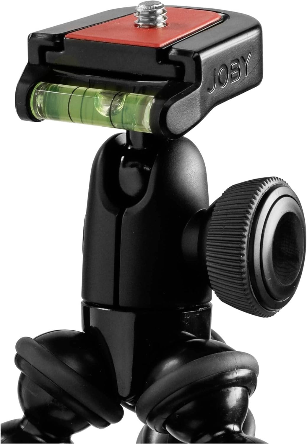 Штатив Joby GorillaPod Action Чорний/Червоний (JB01300), фото №3