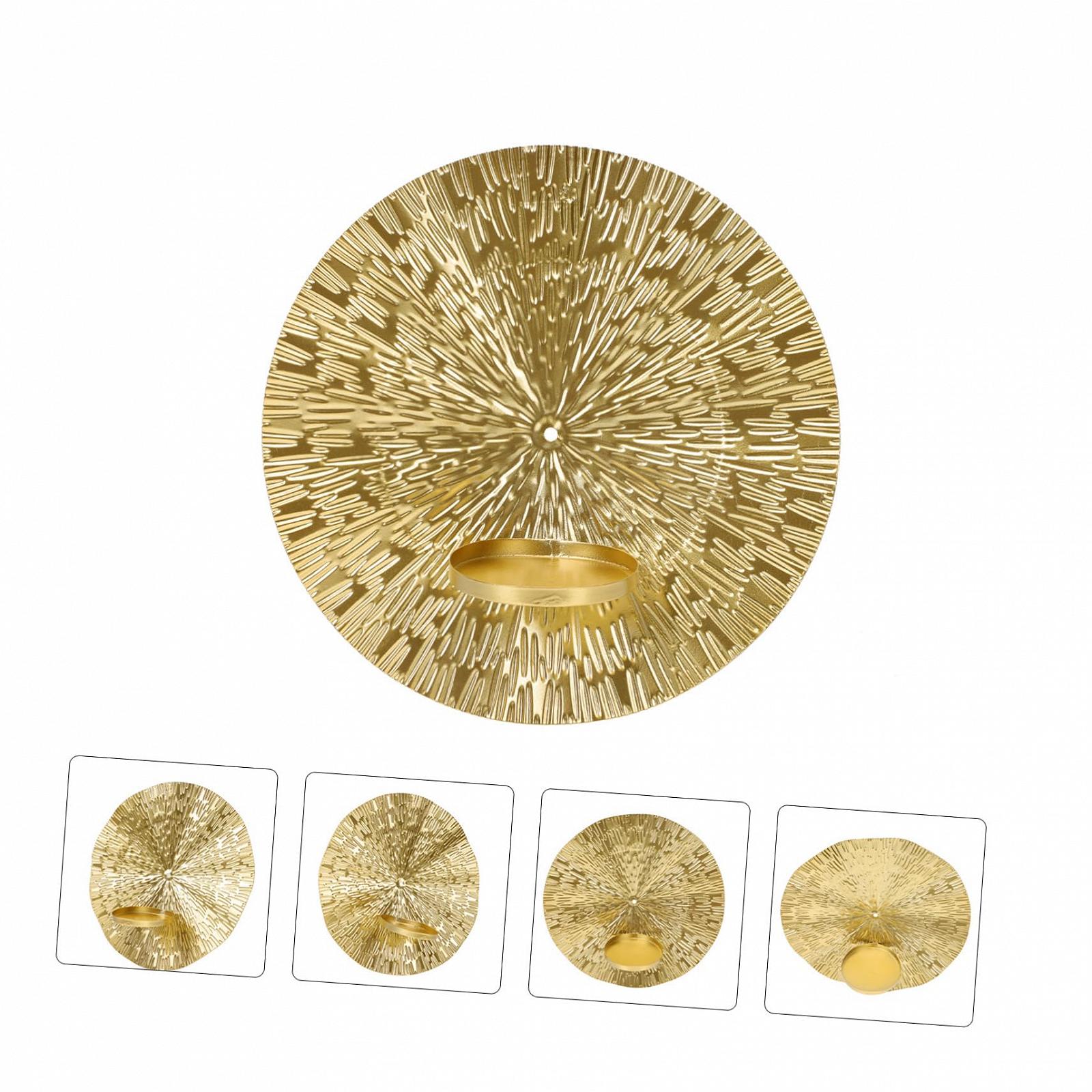 Подсвечник Ciieeo Светильник Настенный Декор Металл, фото №4 Подсвечник Ciieeo Светильник Настенный Декор Металл, фото №4