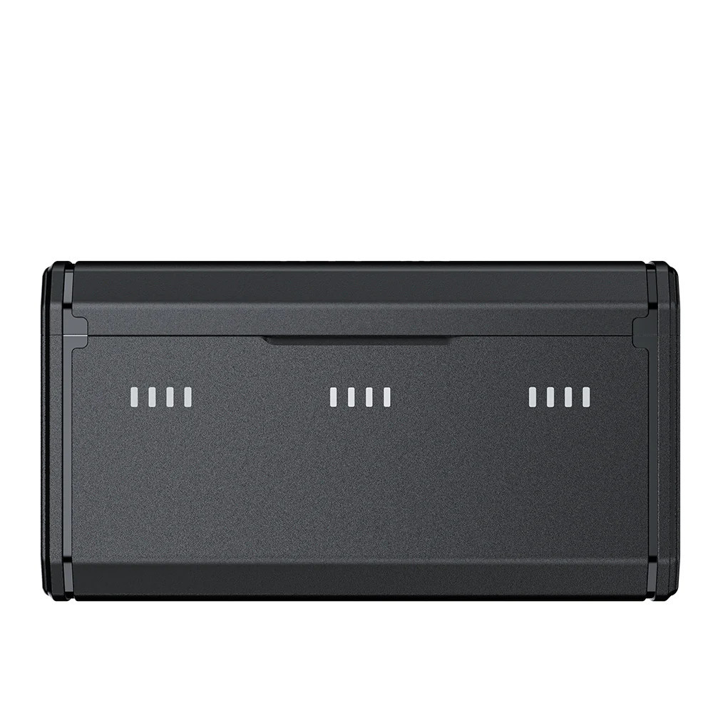 Зарядка Sony NP-BX1 на три слоти Telesin CMR-002, фото №5