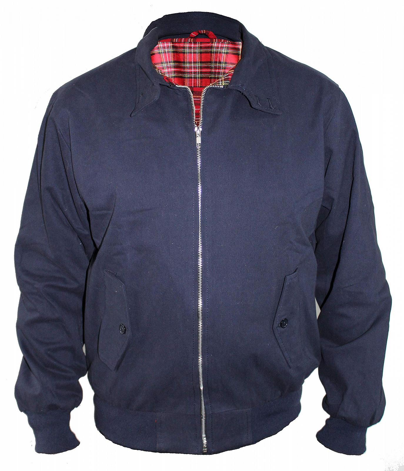 Куртка Skytex Harrington Classic Retro Мода 10 цветов XS-8XL, фото №1