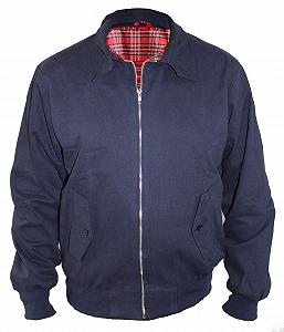 Куртка Skytex Harrington Classic Retro Мода 10 цветов XS-8XL - Фото 1