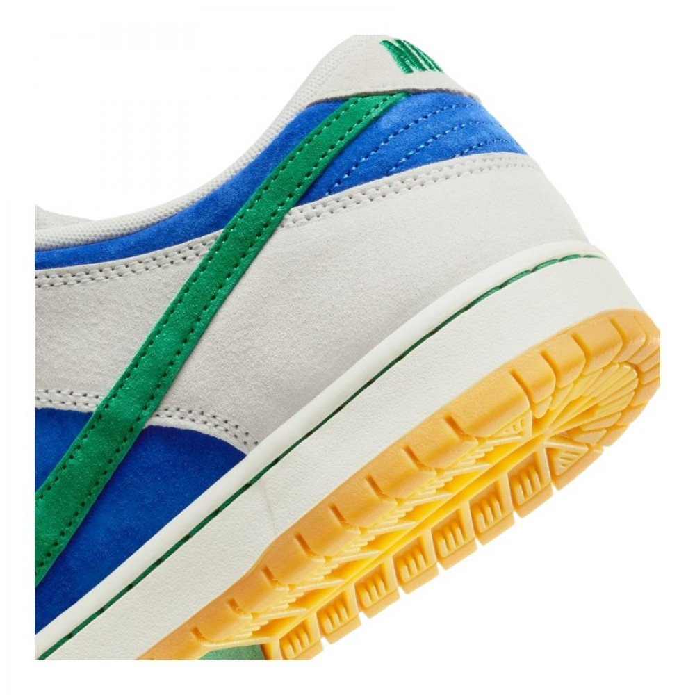Кросівки Nike SB Dunk Low Hyper Royal Malachite 42, фото №3