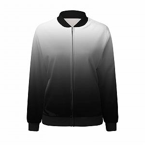 Куртка-бомбер Жіноча synthetic.ua - Фото 1