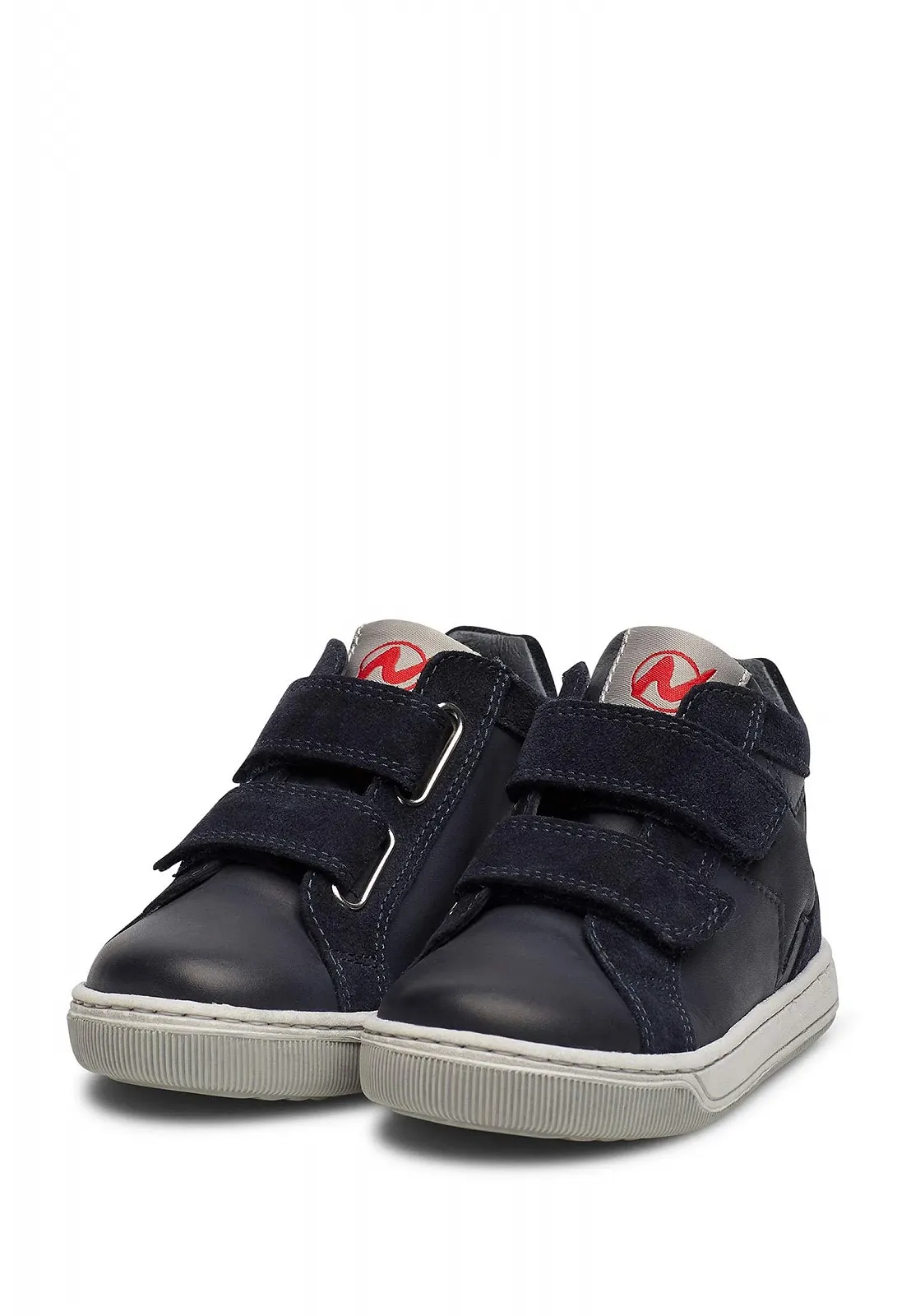 Кеды Naturino Clay Star VL Кожа Cognac, фото №3