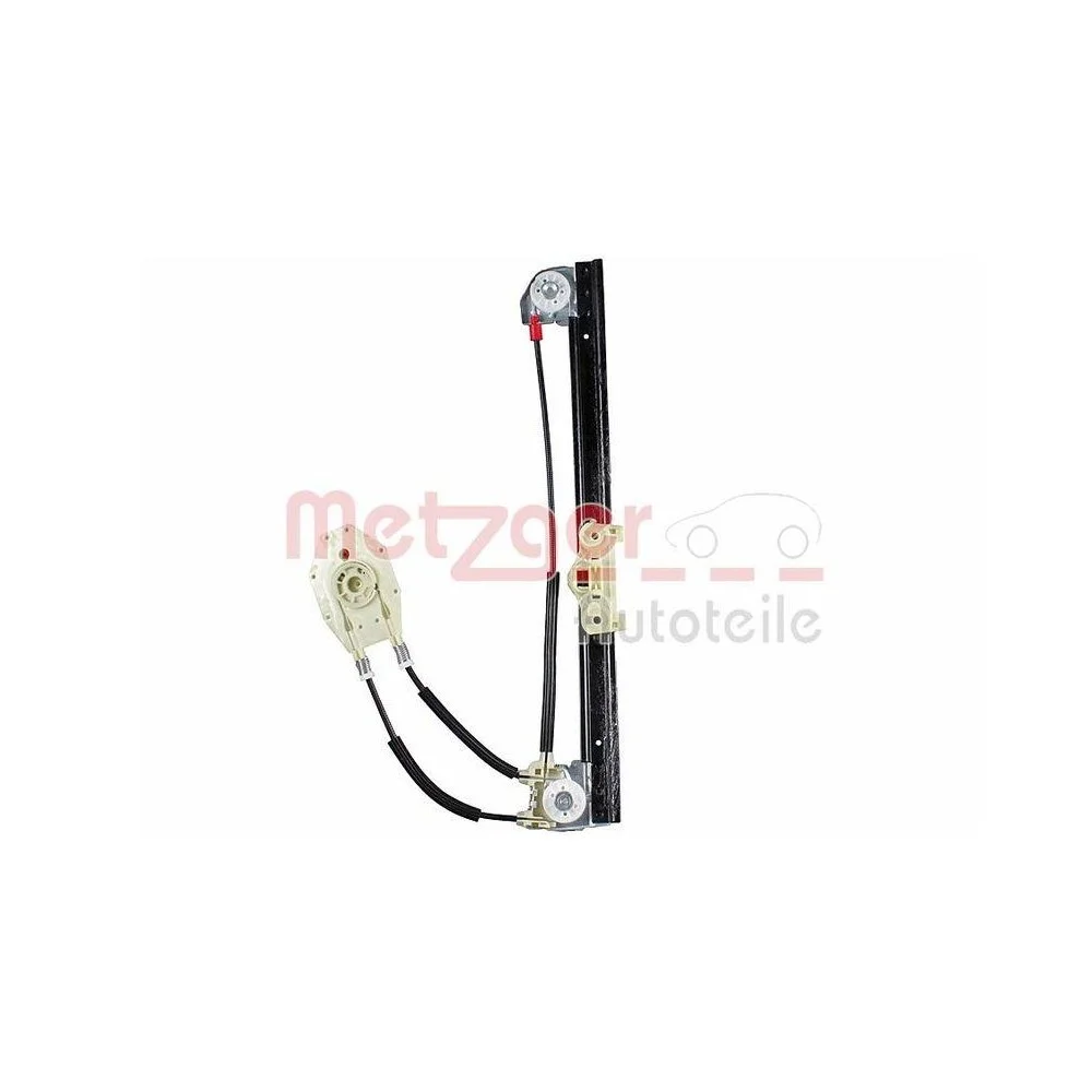 Склопідйомник METZGER 2160774 для BMW задній правий, фото №1