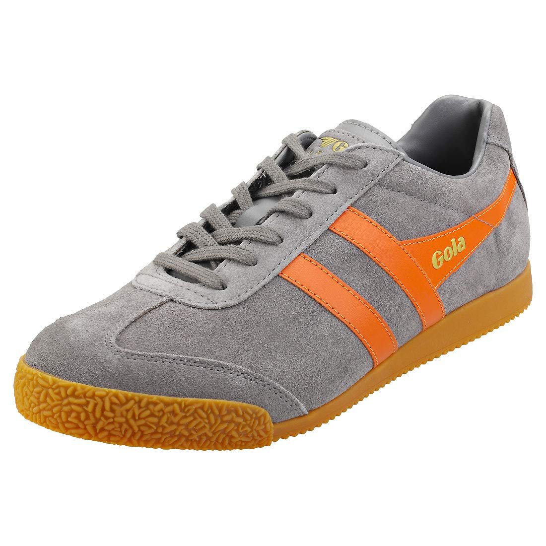 Кроссовки Gola Harrier Suede CMA192IE, фото №1 Кроссовки Gola Harrier Suede CMA192IE, фото №1