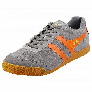 Кроссовки Gola Harrier Suede CMA192IE - Фото 1