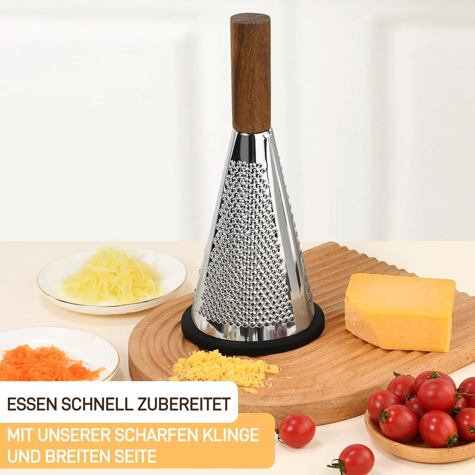 Терка 3-сторонняя, фото №5