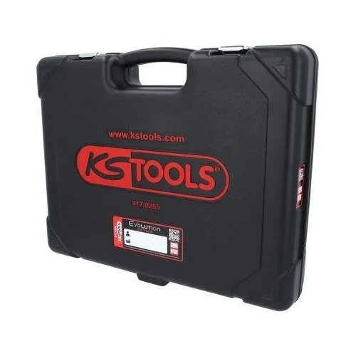 Чемодан для инструментов KS TOOLS 917.0255-99, фото №4 Чемодан для инструментов KS TOOLS 917.0255-99, фото №4