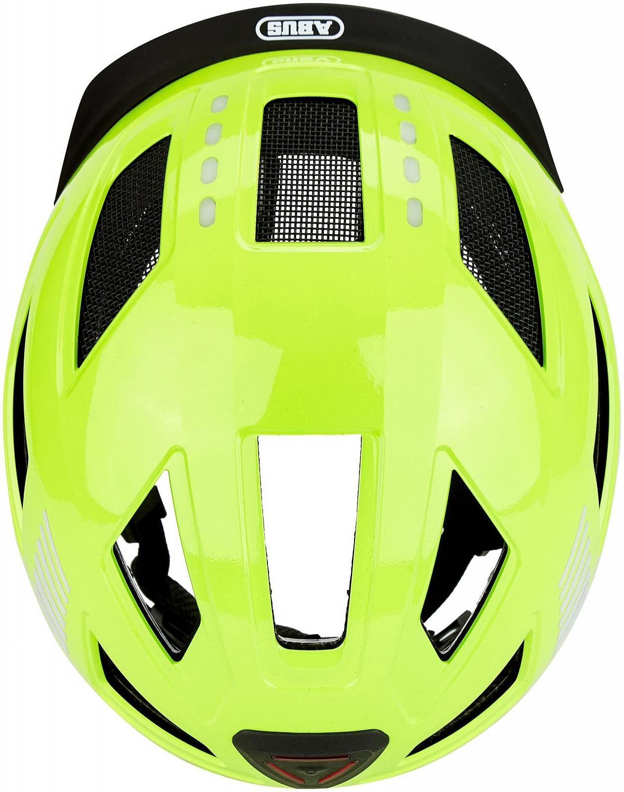 Шлем ABUS Hyban 2.0 LED с подсветкой, фото №6