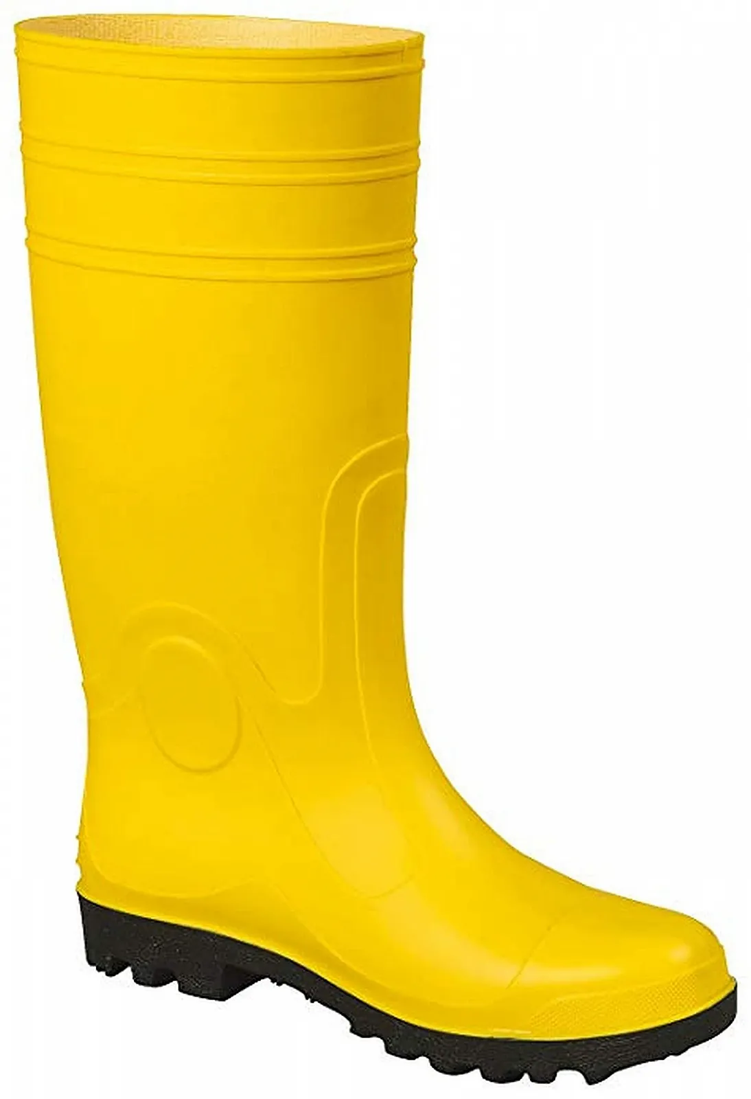 Гумові Чоботи Euromaster S5 зі сталевим захисним носком та захистом від проколів, фото №1