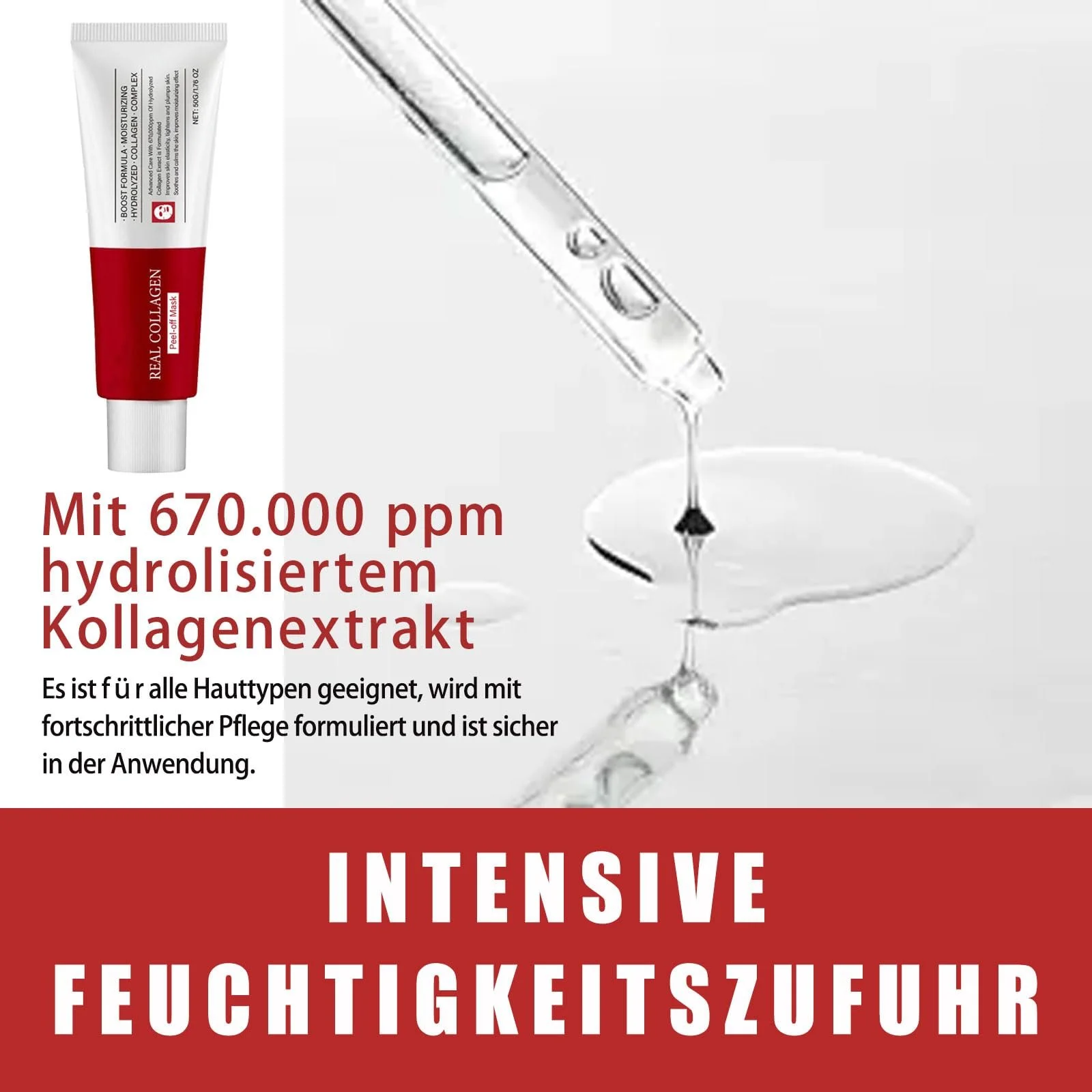 Маска для обличчя Altherona Collagen, колагенова маска для обличчя, колагенова нічна маска, фото №3 Маска для обличчя Altherona Collagen, колагенова маска для обличчя, колагенова нічна маска, фото №3