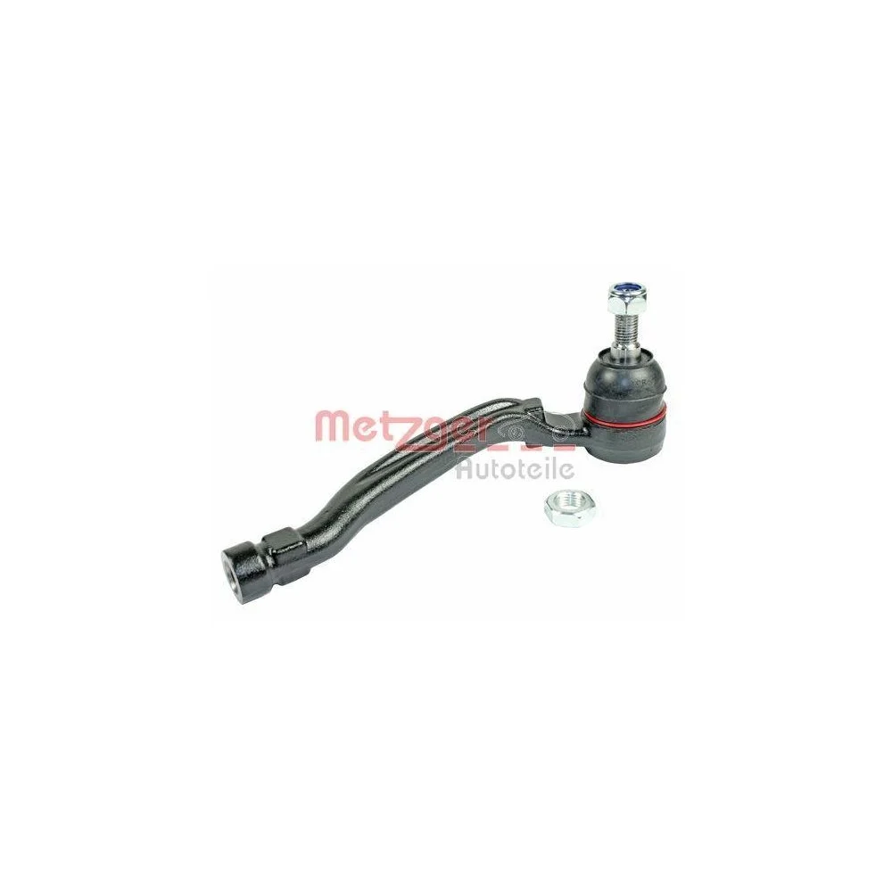 Наконечник рульової тяги METZGER 54051202 KIT + GREENPARTS для OPEL CITROËN/PEUGEOT, фото №1