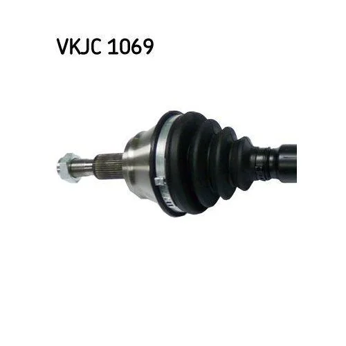Піввісь SKF VKJC 1069 для AUDI VW передній міст праворуч, фото №2 Піввісь SKF VKJC 1069 для AUDI VW передній міст праворуч, фото №2