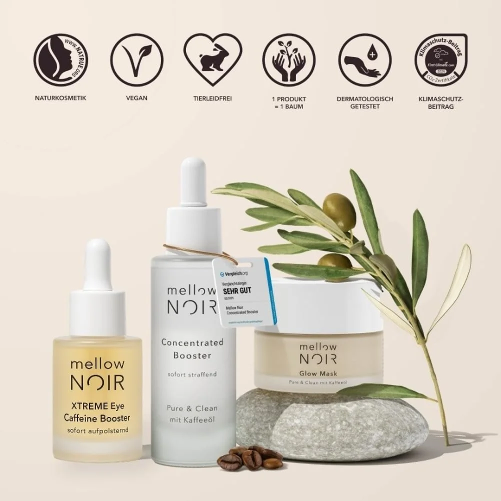 Крем для тіла mellow NOIR Контурний 200 мл, фото №10