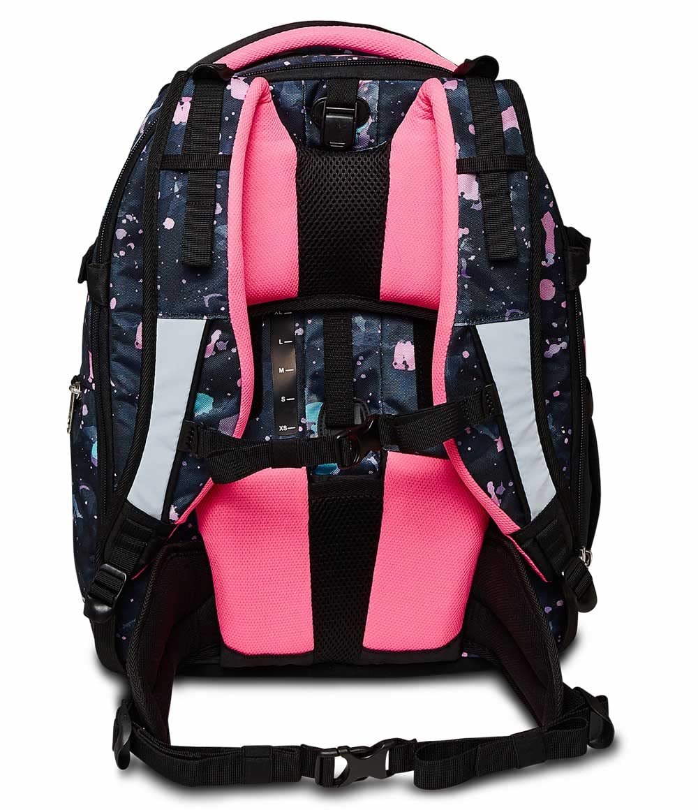 Ранець Seven Ergonomic & Expandable UPDOWN TWICE Багатоколірний, фото №7