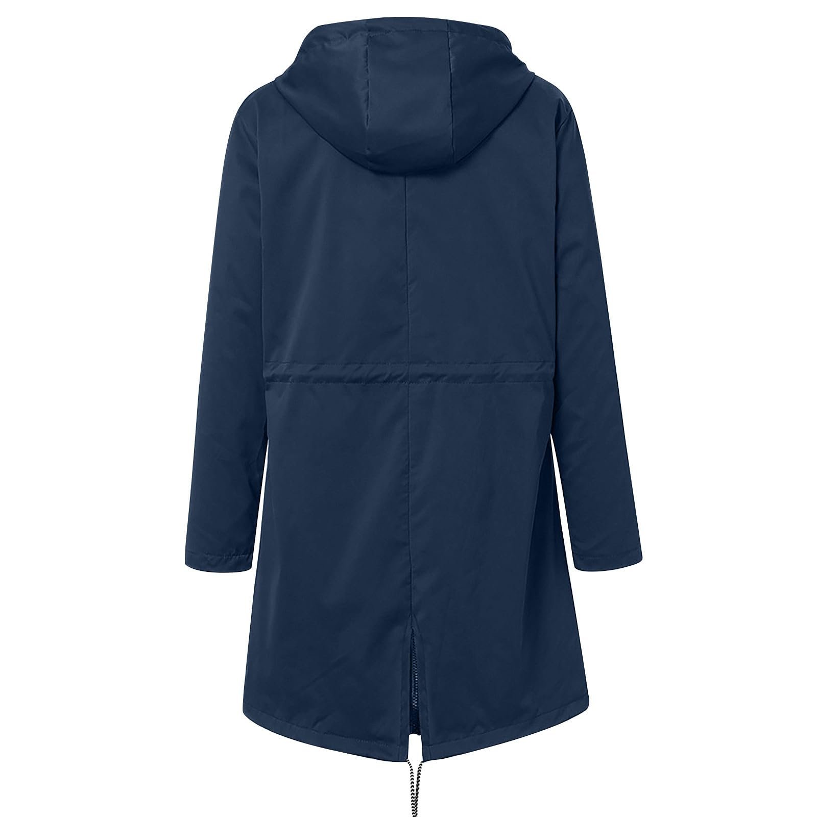 Зимова куртка Жіноча з капюшоном Водонепроникна, фото №3 Зимова куртка Жіноча з капюшоном Водонепроникна, фото №3