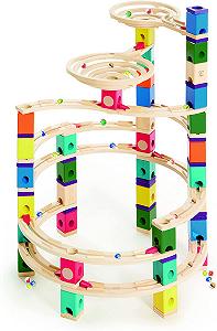 Конструктор-лабиринт Hape Quadrilla Wood Marble Award The Cyclone - Фото 1