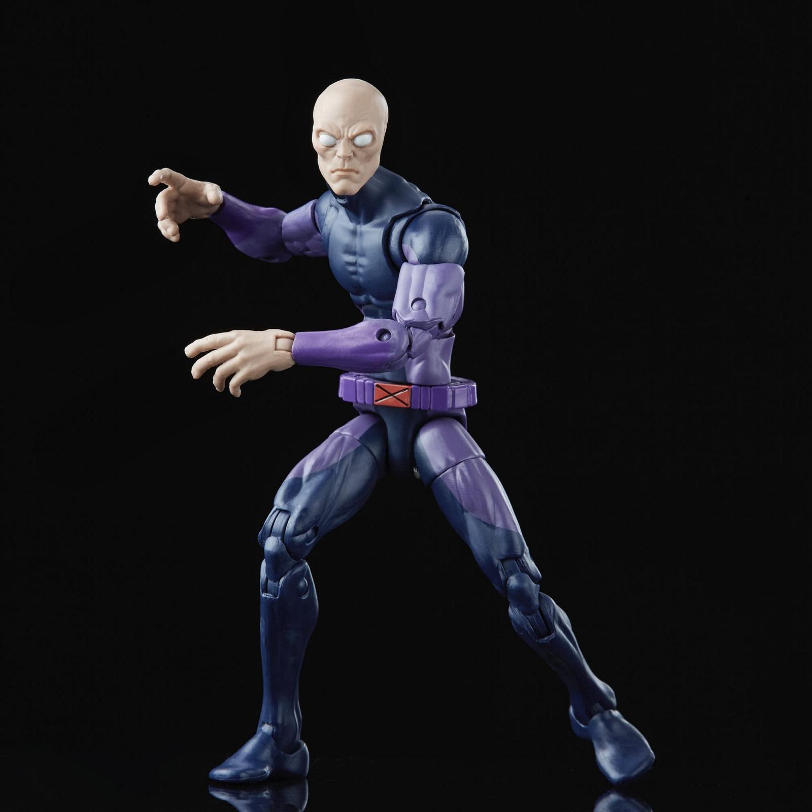 Фігурка Marvel Hasbro Legends Series X-Men Darwin 15 см, різнобарвна, фото №5