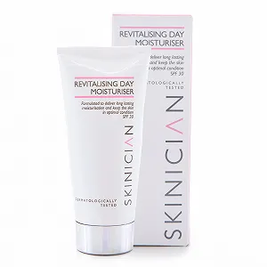 Зволожувальний антивіковий крем для обличчя Revitalising Anti-Aging Face Cream з вітаміном E та SPF 30 50 мл - Фото 1