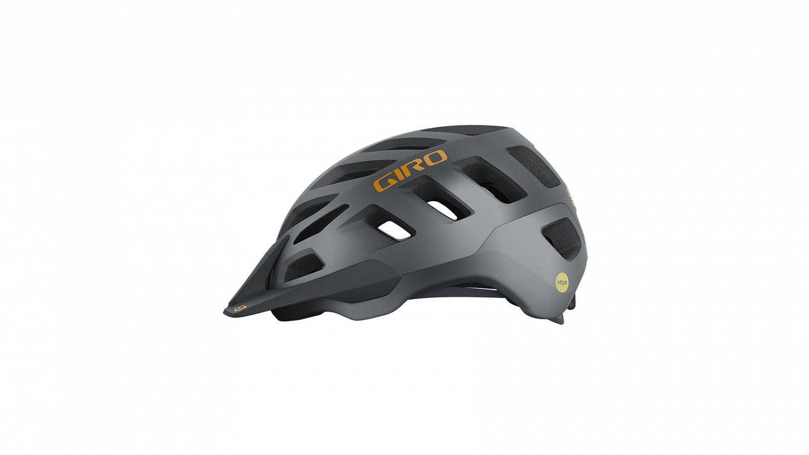 Шолом Giro Radix MIPS All Mountain MTB Matt Shark Grey 2024, фото №3