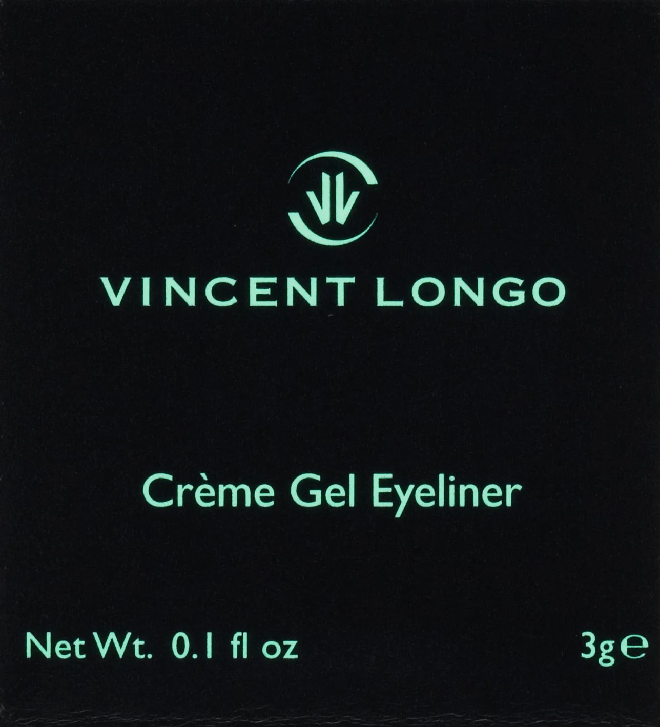 Кремова гелева Підводка 'Teal Green', фото №2