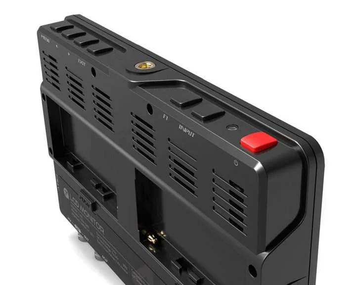 Накамерний монітор сенсорний 7" LILLIPUT H7S Full HD 60 Гц, фото №4