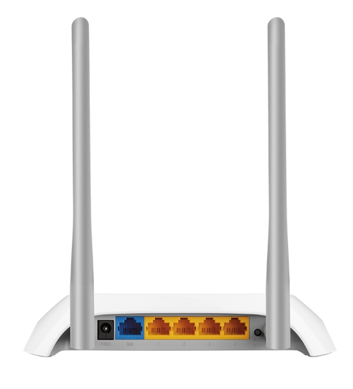 Бездротовий маршрутизатор TP-Link TL-WR850N, фото №2