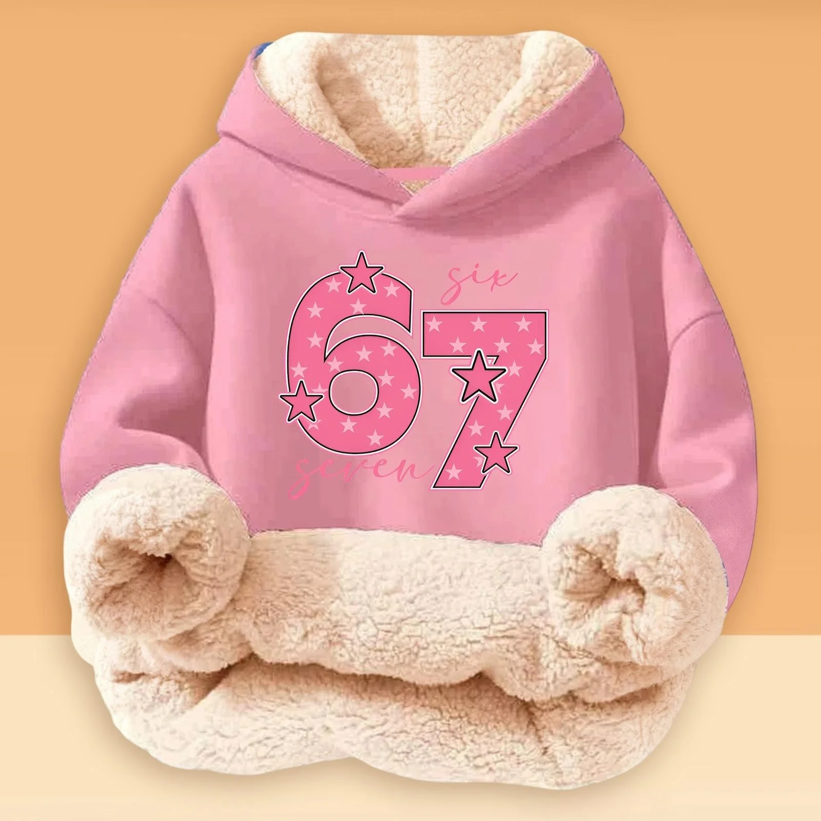 Толстовка Generisch Детская для девочки, фото №2