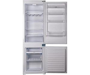 Холодильник із морозильною камерою Vestel RF390BI3M-W synthetic.ua - Фото 1