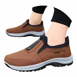 Кроссовки Naturstep Orthomotion Ортопедическая обувь для широкой стопы, для мужчин и женщин. Эргономичная обувь для облегчения боли. Унисекс для фитнеса на открытом воздухе и повседневного использования synthetic.ua - Фото 1