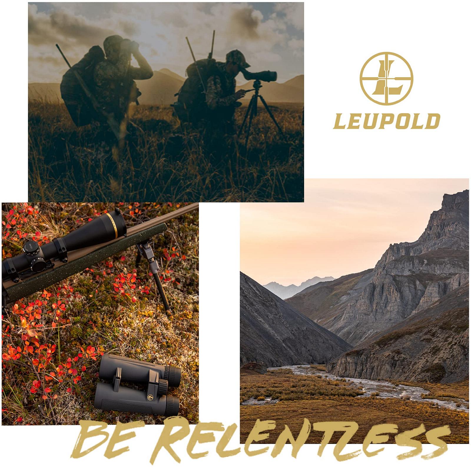 Бінокль Leupold BX-2 Alpine HD 181177 10x42mm Тіньовий сірий, фото №6