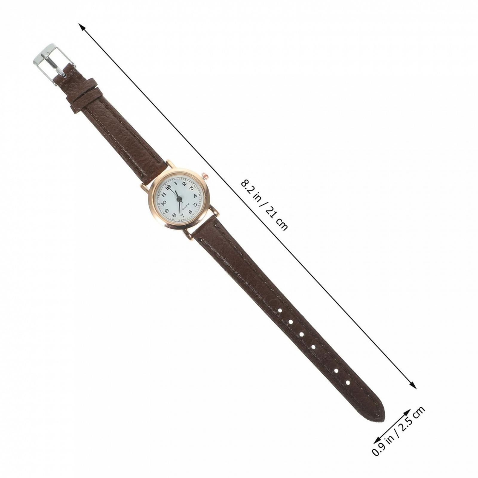 OATIPHO Женские часы Цифровые Простые Маленькие часы Кожаный ремешок Для женщин Для ежедневного использования Нейтральный Гибкий Прочный, фото №8 OATIPHO Женские часы Цифровые Простые Маленькие часы Кожаный ремешок Для женщин Для ежедневного использования Нейтральный Гибкий Прочный, фото №8