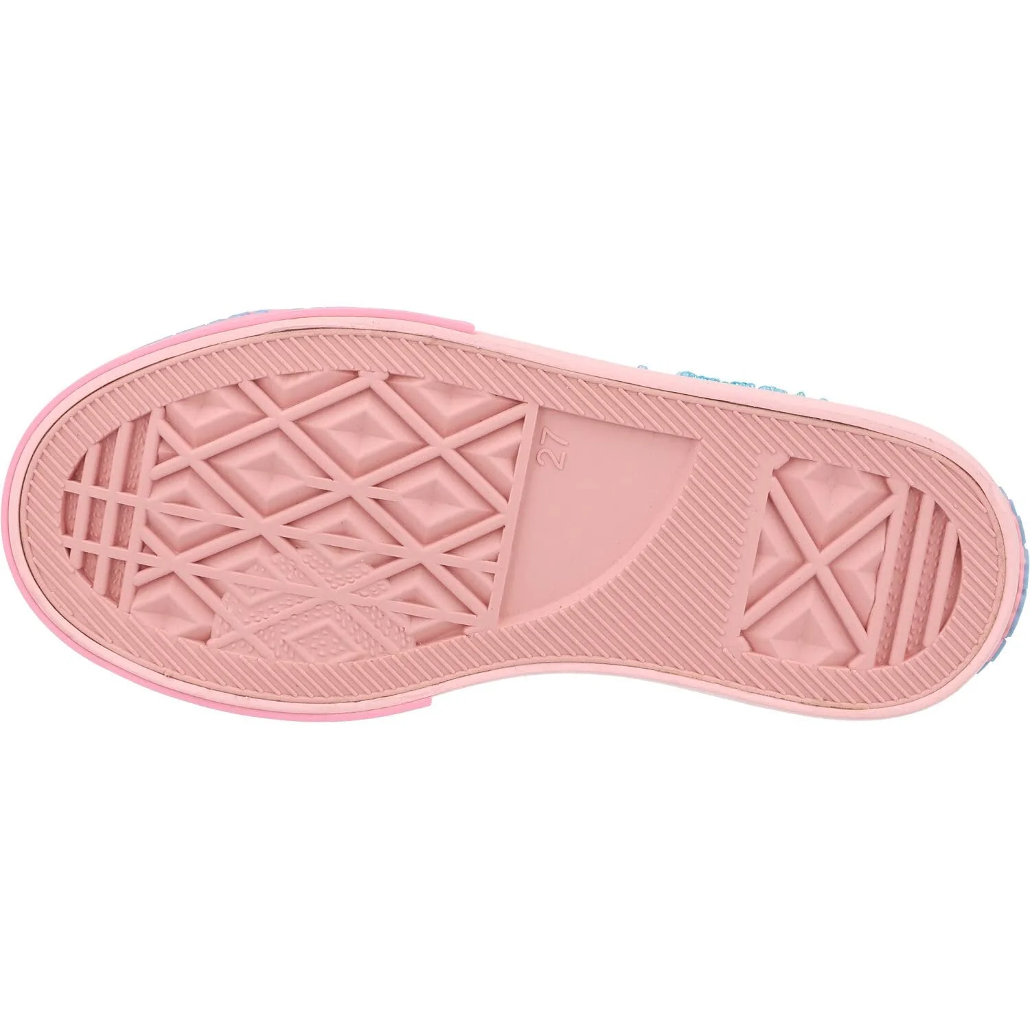 Кросівки Lelli Kelly Mermaid Fantasy Блакитний Synthetic 29 EU, фото №5