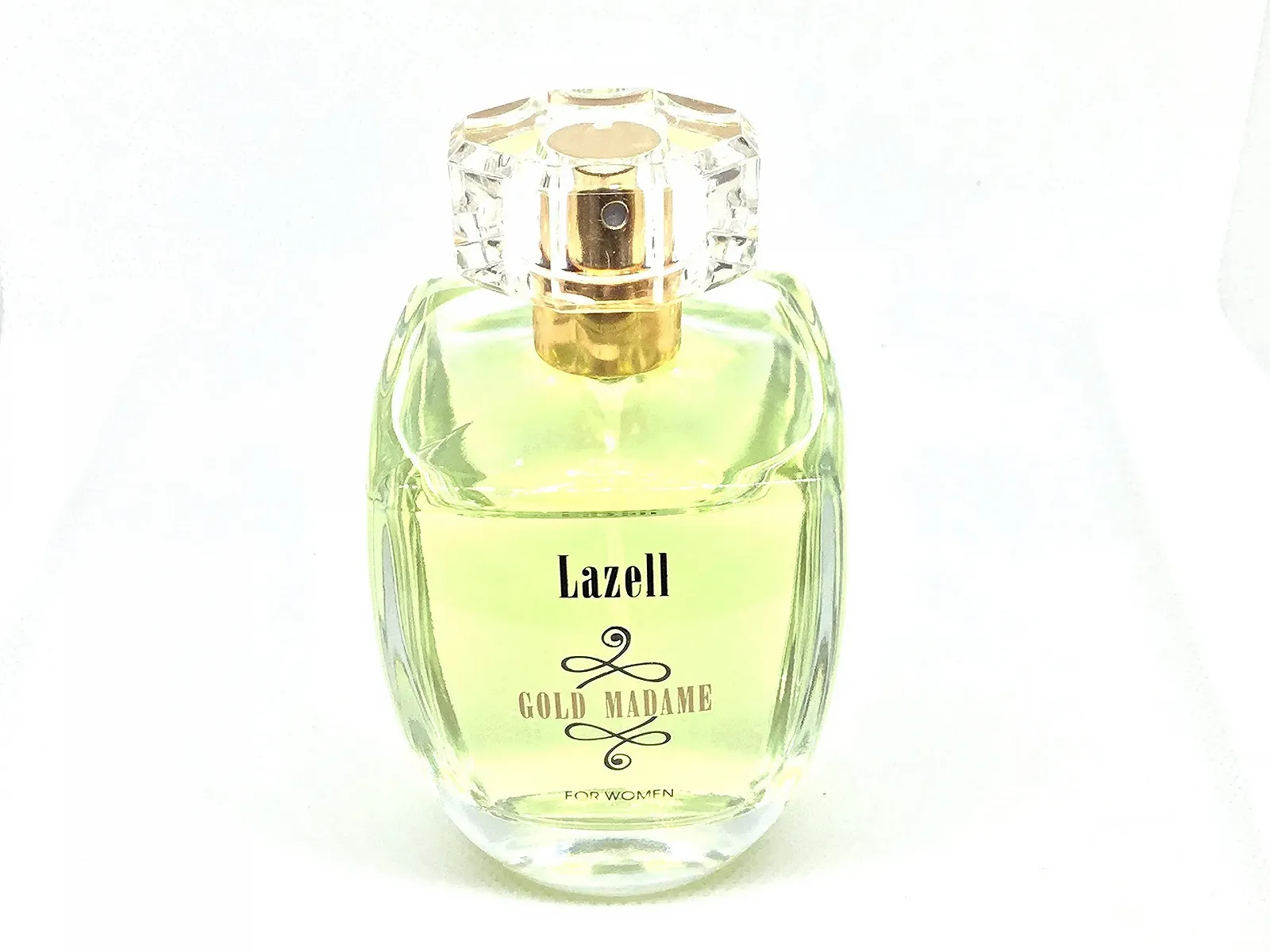 Парфуми Lazell Gold Madame For Women Парфумована вода 100 мл, фото №3