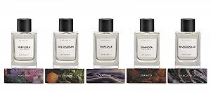 Парфумована вода Unanota 75 мл Спеції Чоловічий synthetic.ua - Фото 1