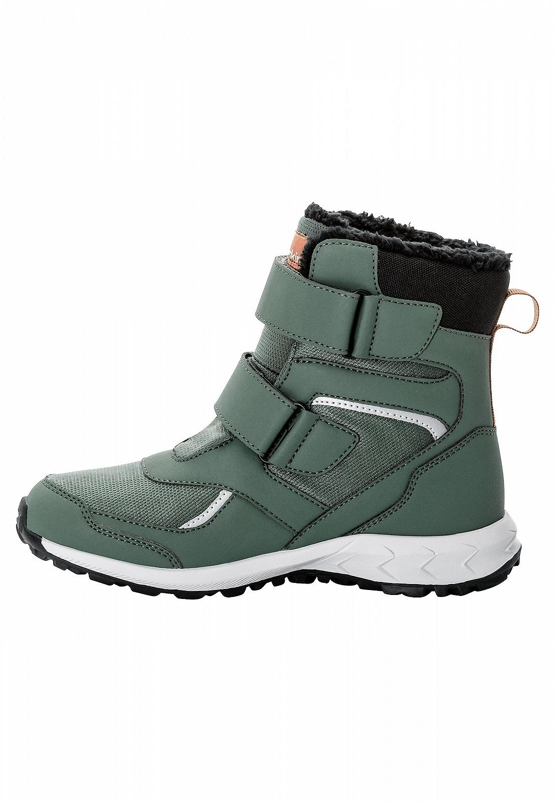 Зимние Ботинки Jack Wolfskin Woodland Wt Texapore High Vc K, фото №7