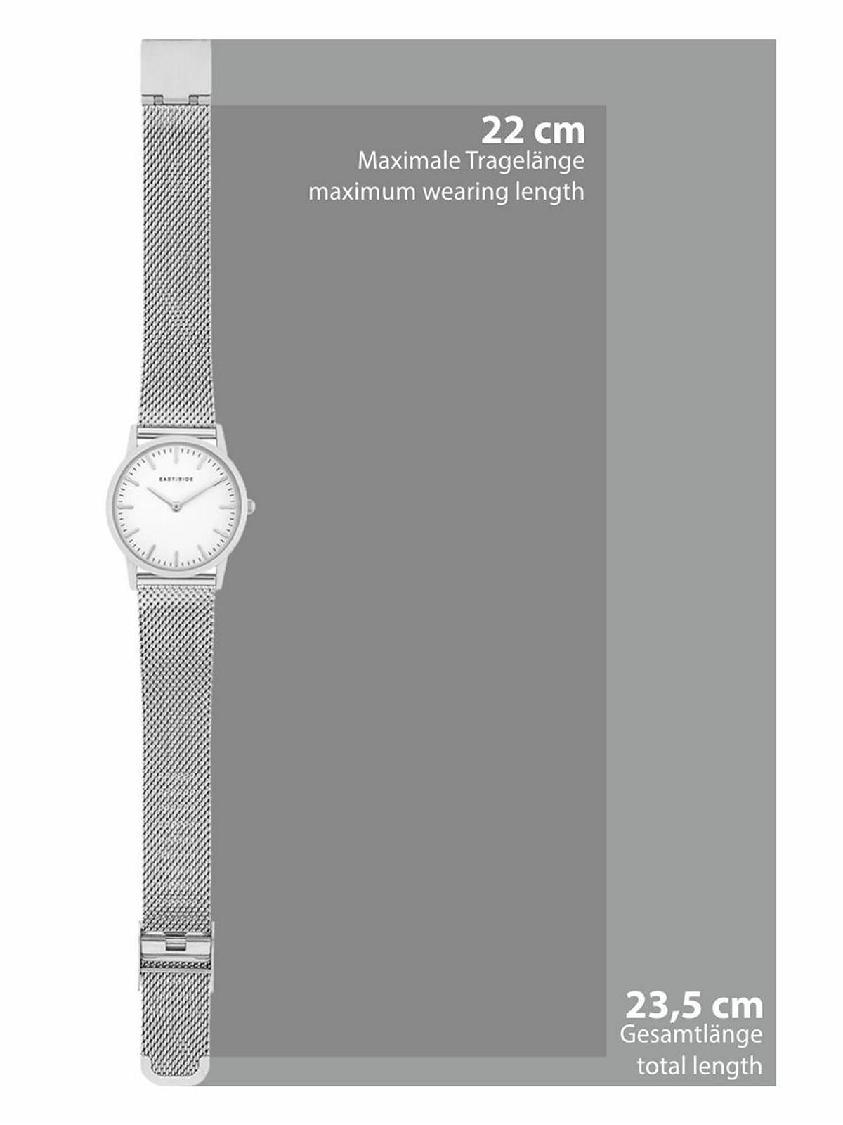 Женские часы Eastside 10080010 серебристый, фото №7