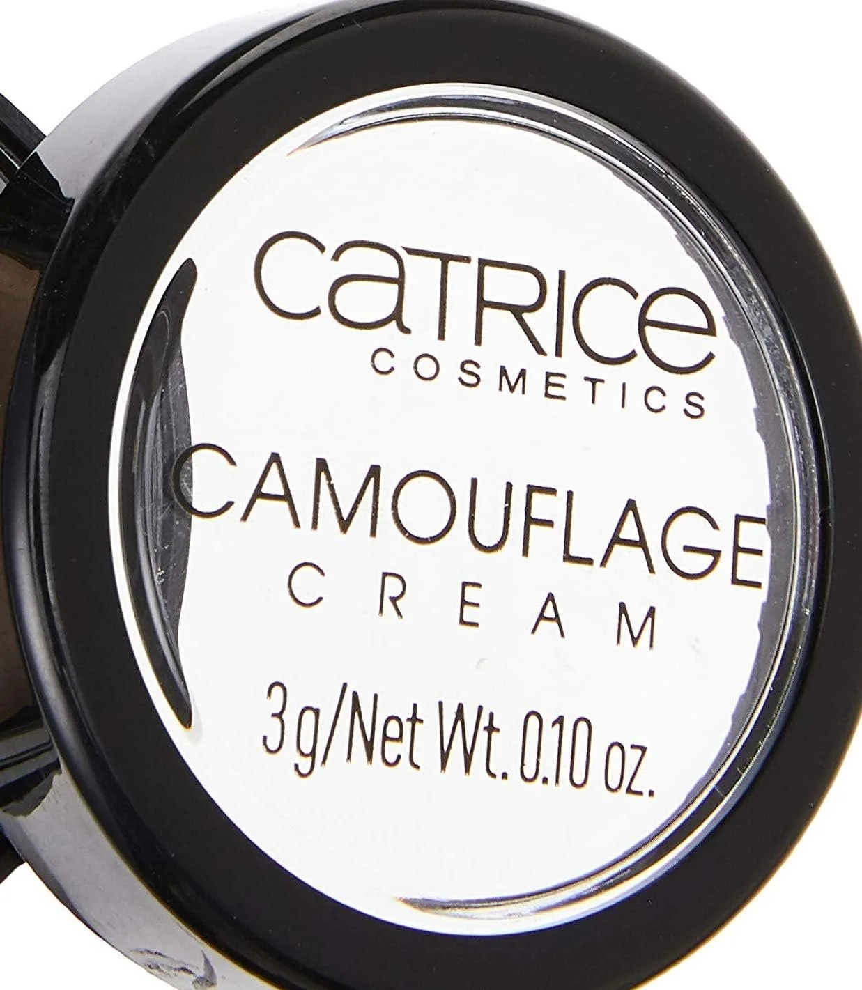 Консилер Catrice Camouflage Cream 010 Ivory, фото №4 Консилер Catrice Camouflage Cream 010 Ivory, фото №4