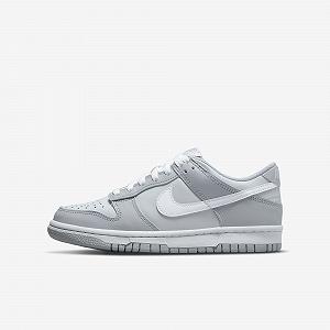 Кроссовки Nike DUNK LOW (GS) 36 - Фото 1