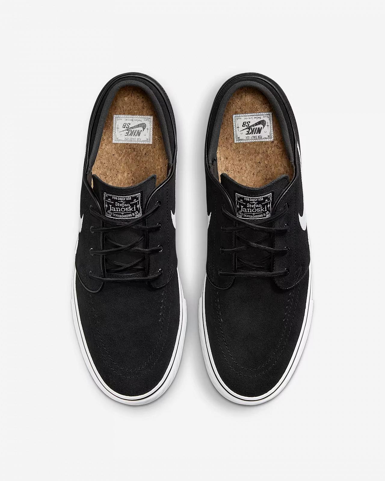 Кросівки Nike SB ZOOM JANOSKI OG+ 48.5, фото №4