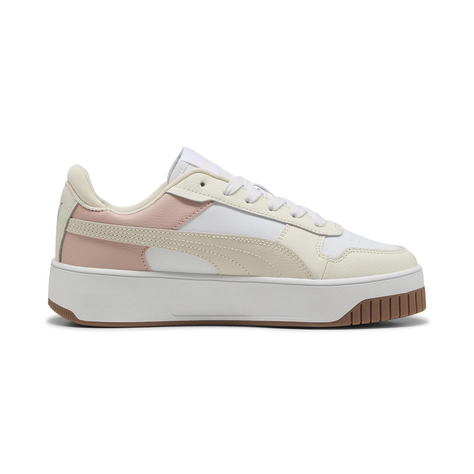 Кроссовки PUMA Carina Street Mid женские, фото №5