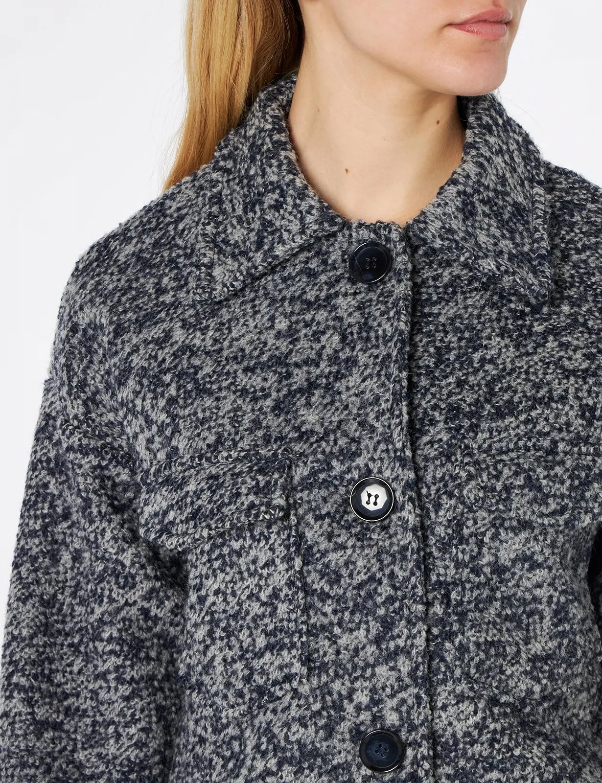 Пальто TRENDYOL, фото №2